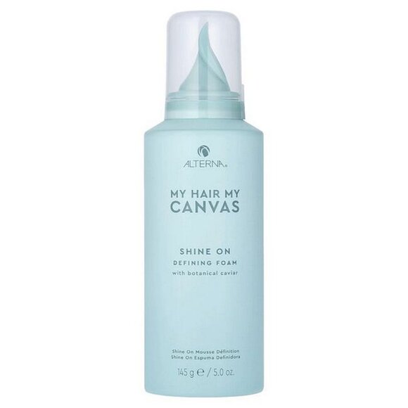 Alterna My Hair. My Canvas. Shine On Defining Foam 5.0 Oz - Picture 1 of 1